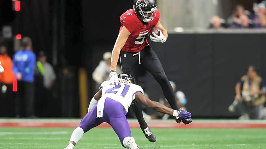 Ravens Bottled Up Bijan Robinson, but Jesse Minter's Defense Still Has a Third-Down Problem