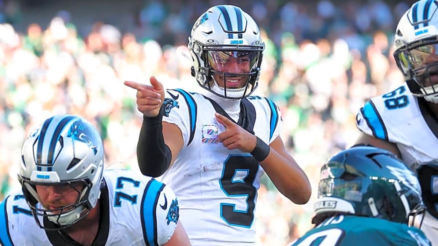The Panthers Gave Away 149 Penalty Yards, the First Fix Before the Buccaneers in Week 7