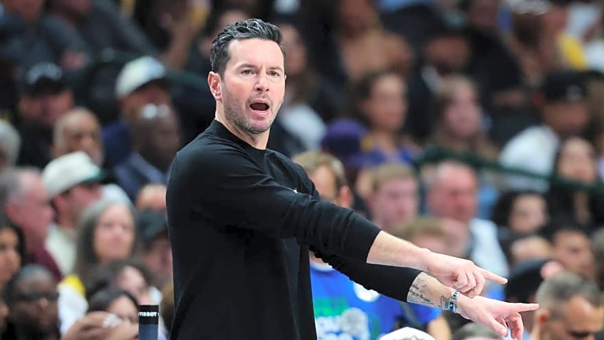 NBA Announces Punishment For Lakers Duo Before Game 5