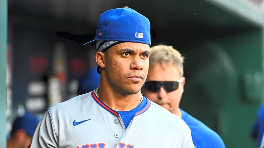 Mets’ Juan Soto Receives Unfortunate All-Star Game Voting Update