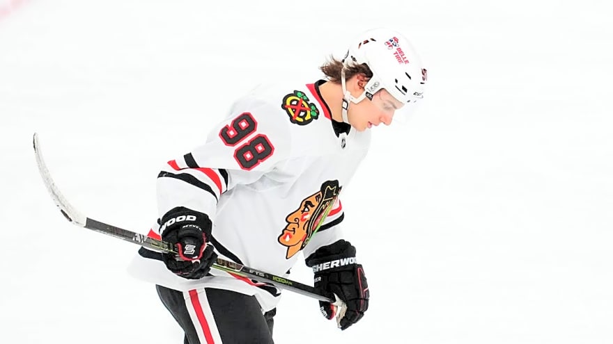 Connor Bedard Concern Emerges Amid Blackhawks Contract Talks