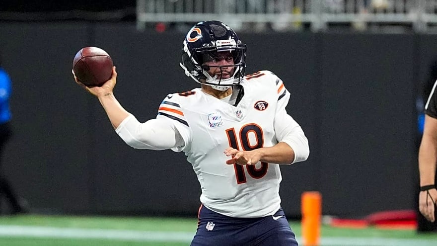 Caleb Williams Making Huge Strides in Two Key Areas for Bears