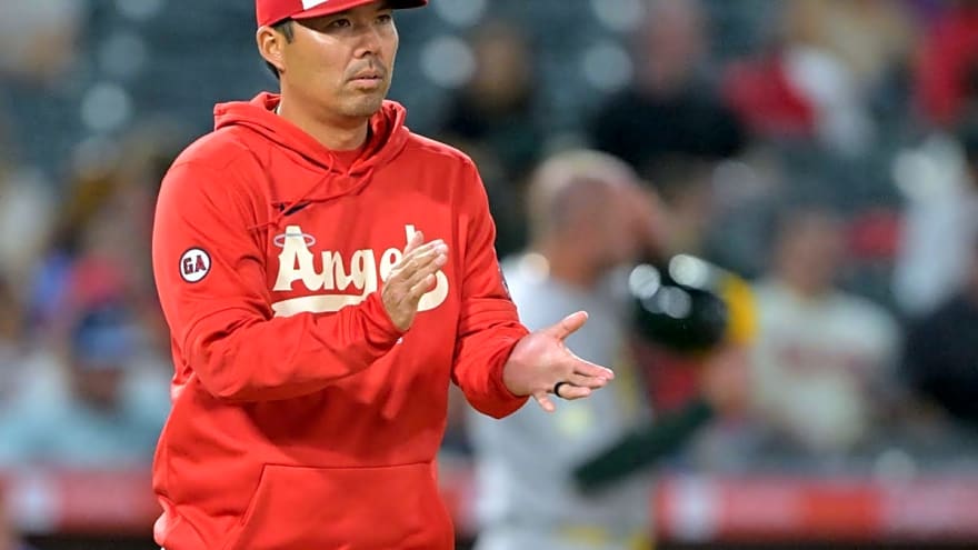 Angels Have Decision to Make on Triple-A Outfielder