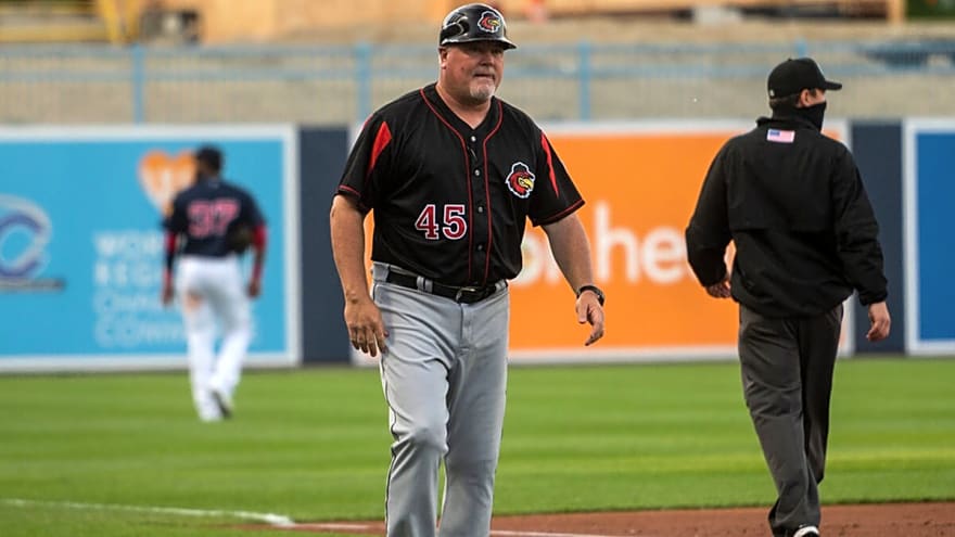 Two Nationals interim manager candidates emerge after Dave Martinez firing