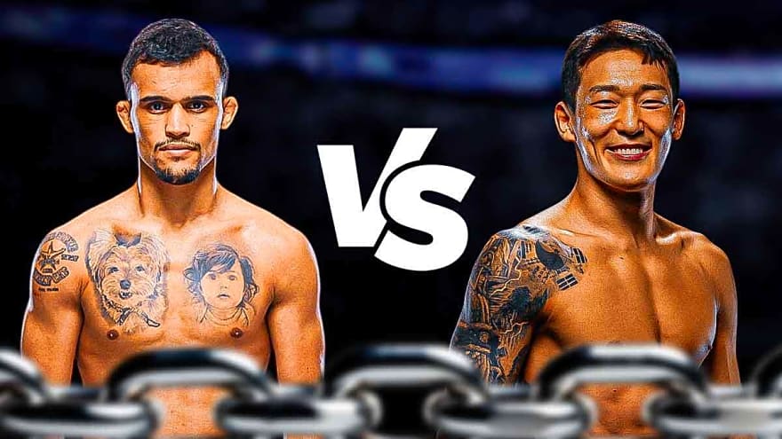 Daniel Santos vs. Joo Sang Yoo prediction, odds, pick for UFC 320