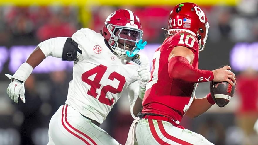 Seahawks Prepare for Life After DeMarcus Lawrence in Latest Mock Draft