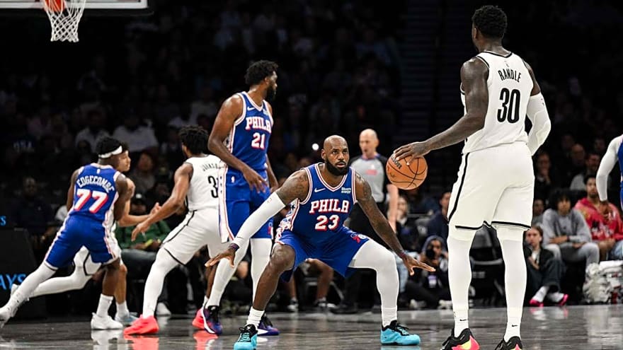 4 Brooklyn Nets bold season predictions as team sheds tanking label in 2026-27