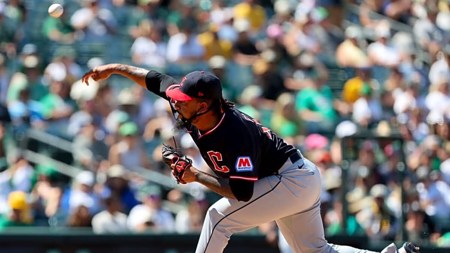 Guardians rumors: Bob Nightengale names Emmanuel Clase as trade candidate