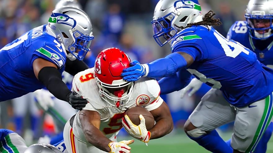 Are the Seahawks Done Dealing? Edge Rusher and Running Back Remain on John Schneider's Radar