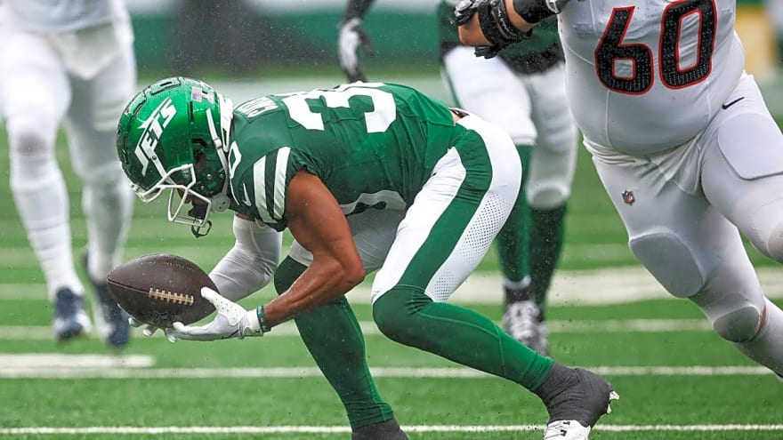 Michael Carter II Is Making Waves in Eagles' Safety Battle