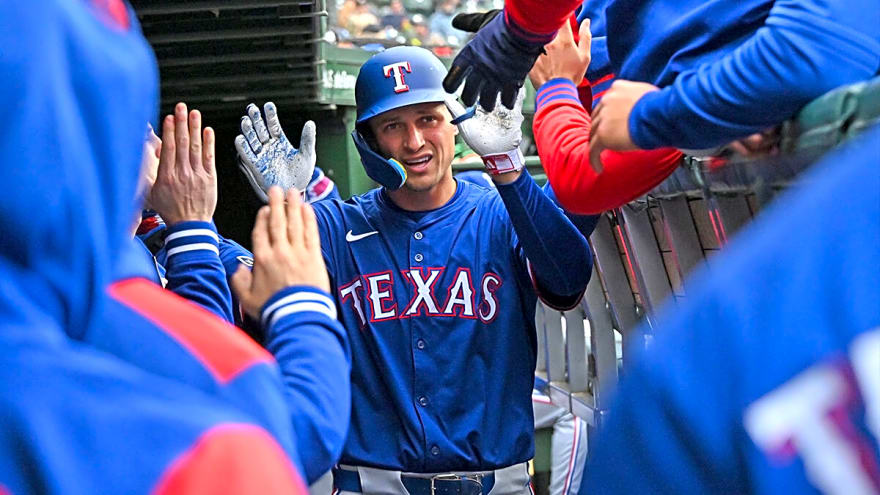Rangers’ Corey Seager makes Dodgers pay with 3-run homer