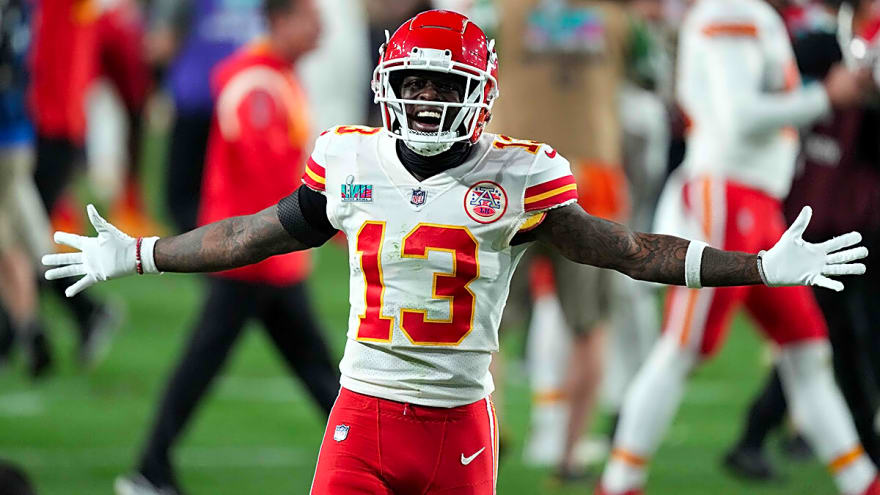 Titans sign cornerback from Chiefs ahead of training camp