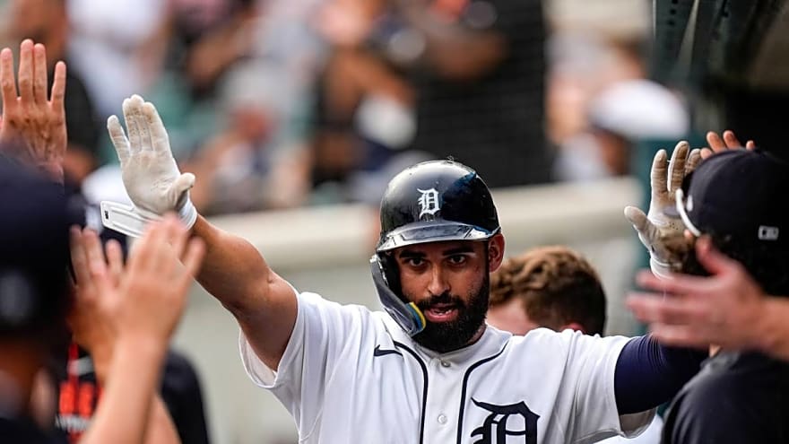 Tigers Reveal the Plan for Riley Greene Before Dodgers Matchup
