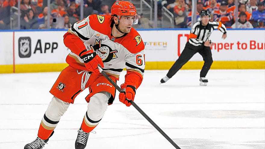  The closest ‘comparable’ for Ducks’ Cutter Gauthier’s next contract
