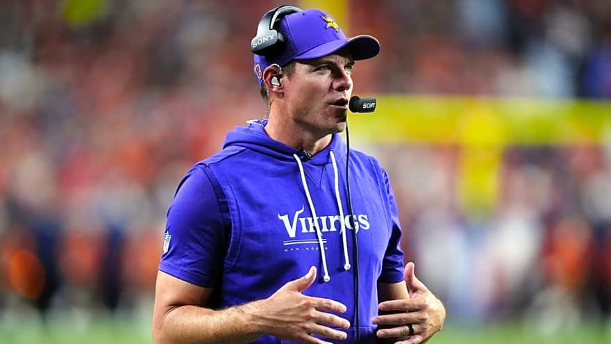 The Vikings had a very ugly preseason. Does it matter?