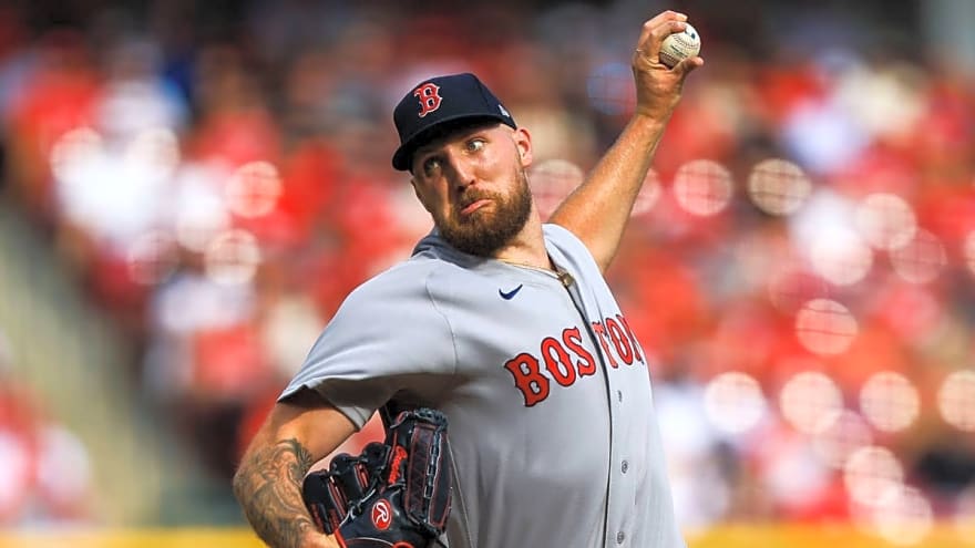 Red Sox Facing Decision After Garrett Crochet’s Injury