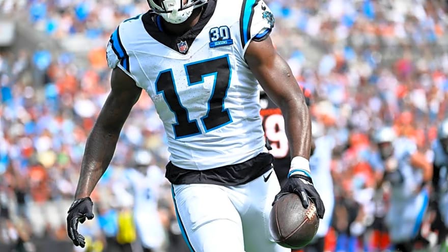 Chris Brazzell II to Have Season-Ending Surgery: What it Means for Panthers in 2026