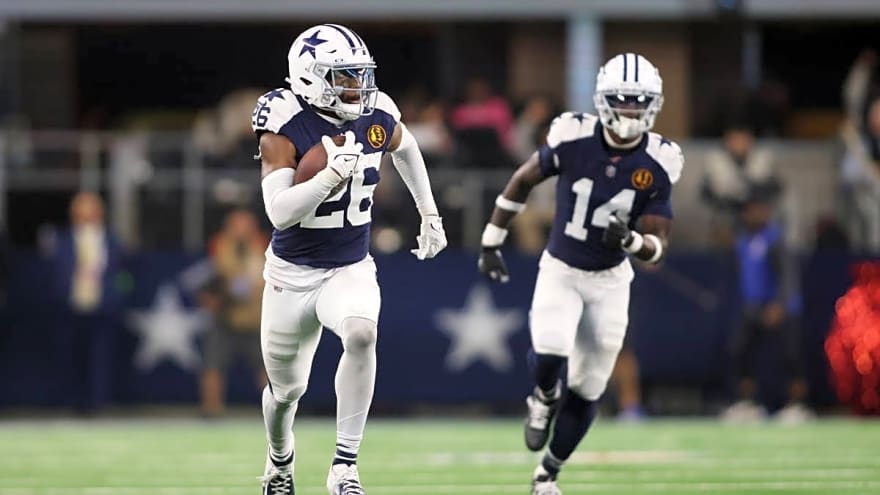 Cowboys Create More Than $19 Million In Cap Space With Three Contract Restructures