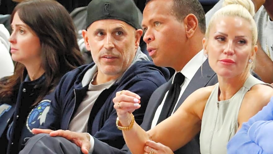 Marc Lore explains decision to sell majority stake in Timberwolves, Lynx