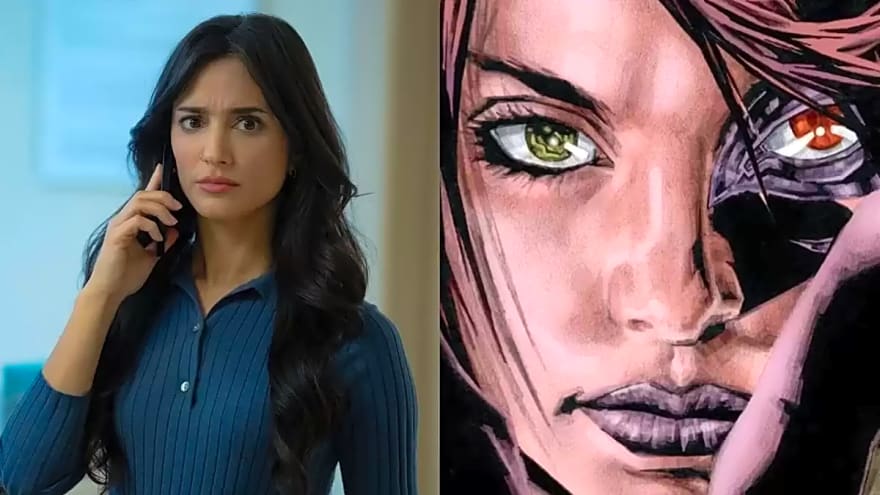 PEACEMAKER’s Sasha Bordeaux Reveals Comics-Inspired Superpowers