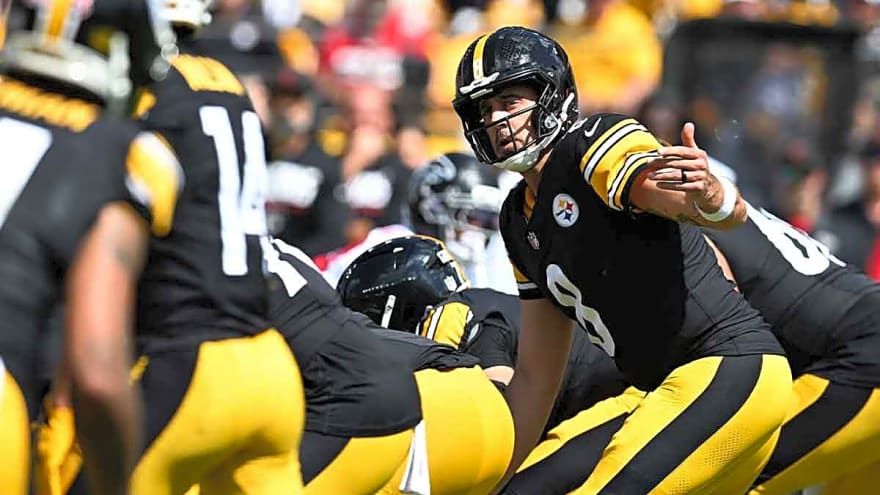 Why Aaron Rodgers thinks Steelers’ offense wasn’t that bad in Week 1