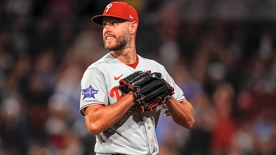 Phillies’ Zack Wheeler Has Strong Reaction to All-Star Snub