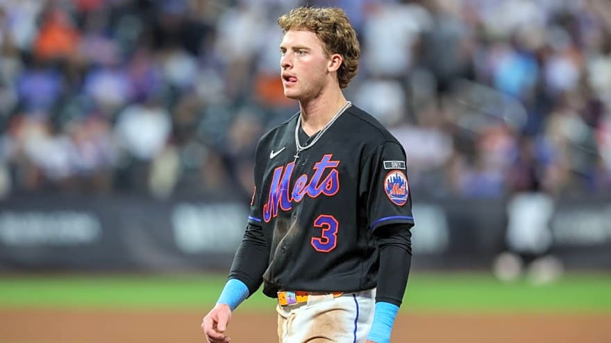 Mets Receive Carson Benge Update After Pirates Game 