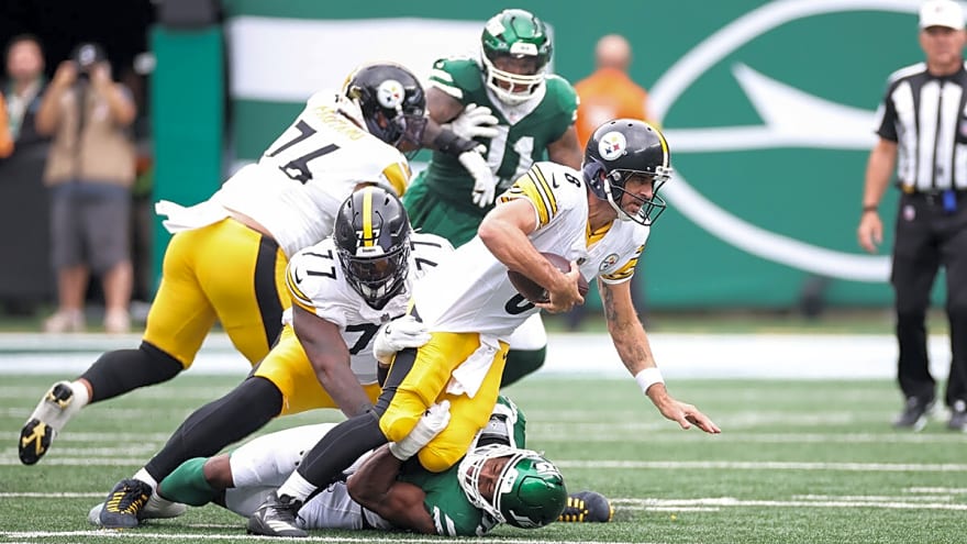 The ‘violent gesture’ that got Jets’ Will McDonald fined $14,491