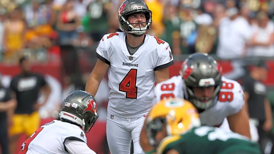 Three Positives and Four Negatives From the Buccaneers' 0-4 Start to the 2026 Season