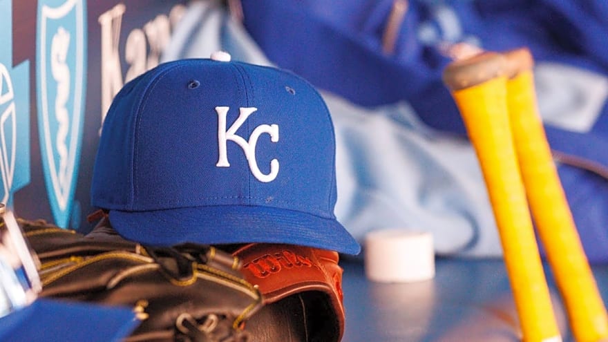 Royals Demote Player After 21-Run Loss to White Sox