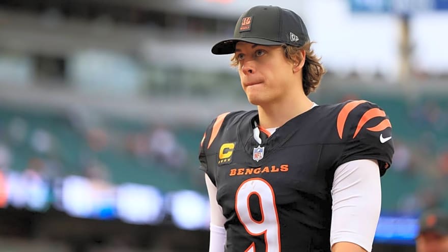 Bengals Make $10 Million Joe Burrow Decision Amid NFL Offseason
