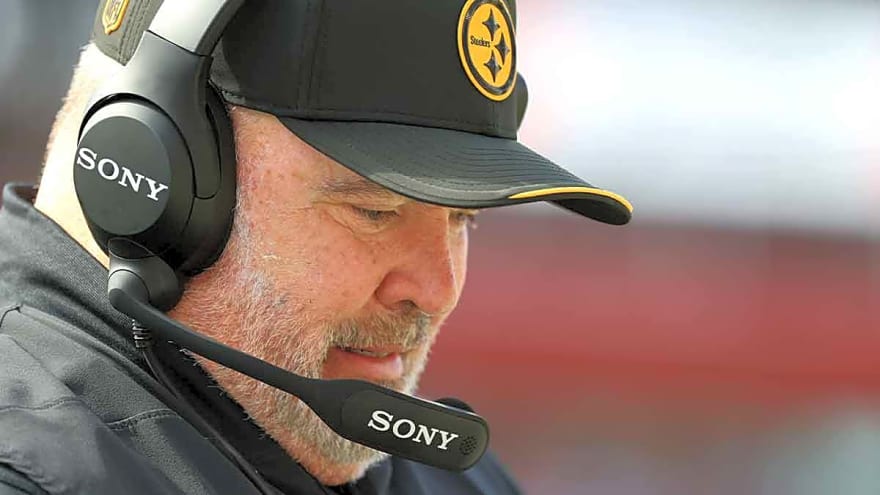 Mike McCarthy isn’t pushing panic button on Steelers’ dreadful red-zone offense before game vs. Browns