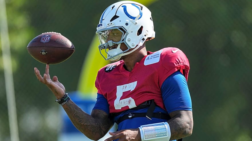 Colts rumors: Where Anthony Richardson situation stands after Kenny Moore release