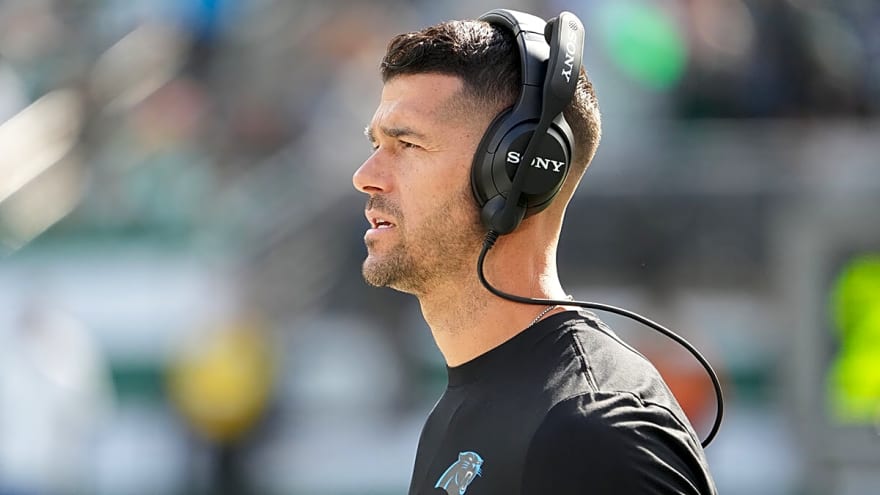 The Panthers drive that made Dave Canales ‘sick’ during Falcons win