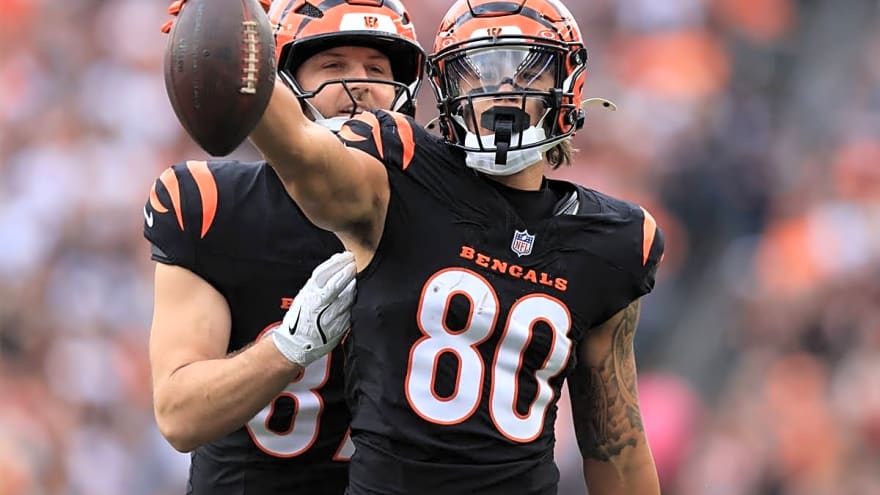 Zac Taylor Addresses Bengals Release of Ke'Shawn Williams After Costly Muffed Punt