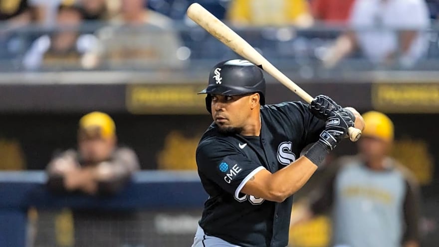 Astros Add LaMonte Wade Jr. to Major League Deal