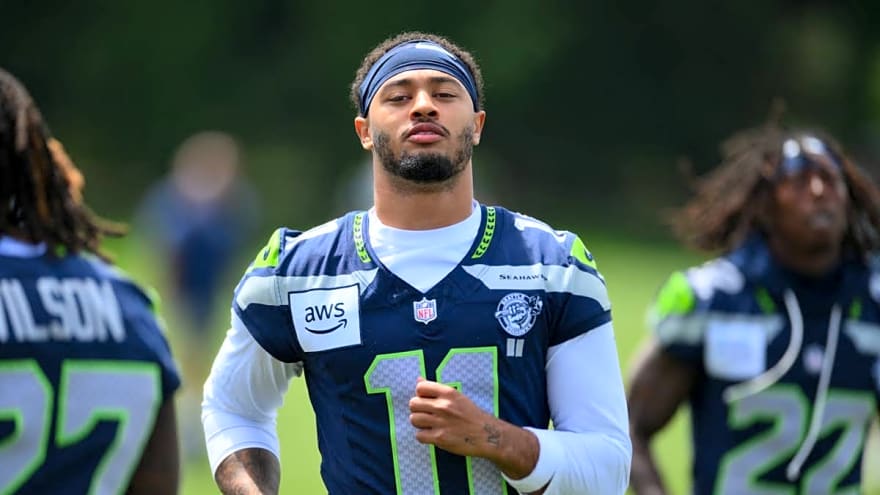 Seahawks Make Final Decision on Jaxon Smith-Njigba for Thursday Night Football