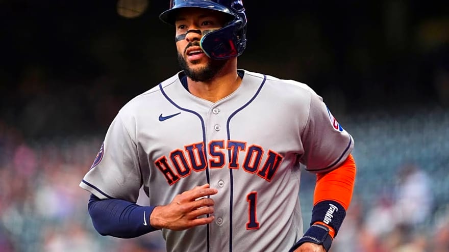 Injury Update on Astros' Carlos Correa After Season-Ending News