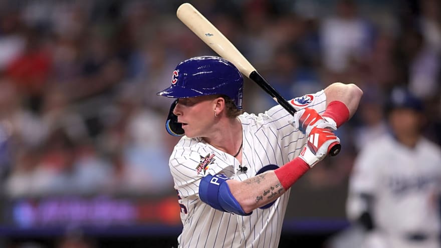 Cubs’ Pete Crow-Armstrong breaks silence on injury after loss to Nationals