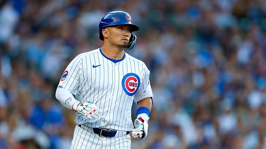 Cubs’ $85 Million Slugger Emerges as Potential Trade Candidate