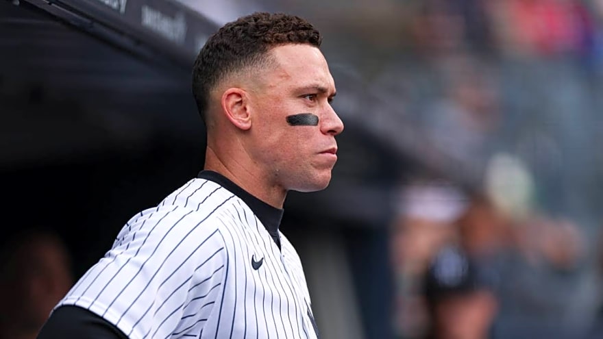 Aaron Judge Sends Message After Death of Former Yankees Announcer John Sterling