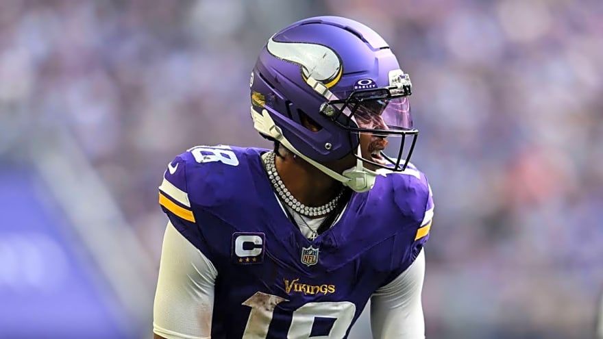 Vikings' Biggest Question Heading Into Week 7 Matchup with struggling Colts