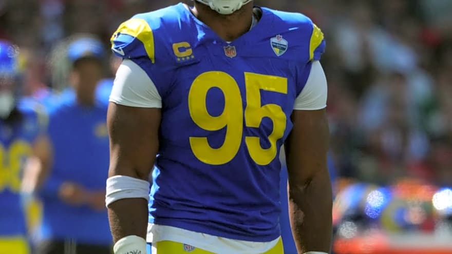 ESPN Analyst Says Rams' Season in Jeopardy Without Myles Garrett