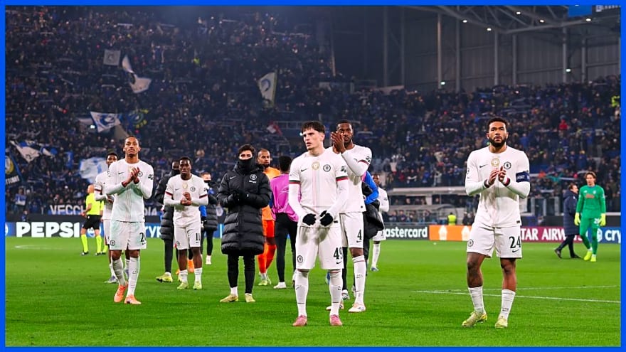 Maresca forced to defend his strange half time decisions after Chelsea collapse