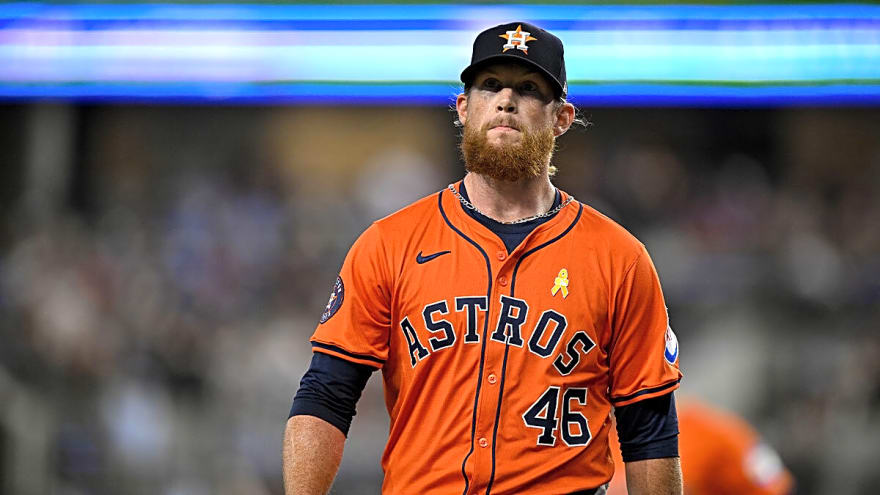 Craig Kimbrel lands minor league deal with MLB camp invite