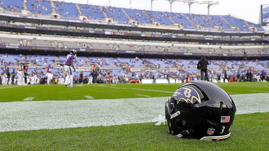 Ravens sign ex-Rams OL to practice squad