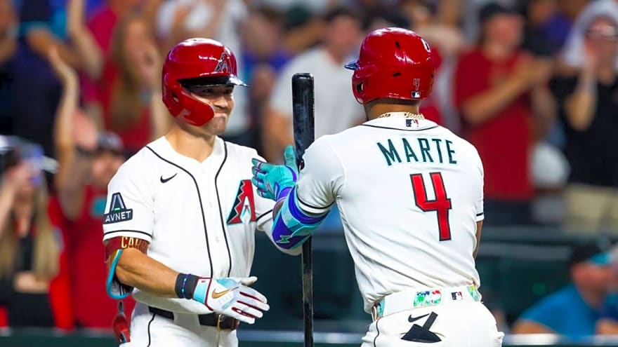 MLB Insider Reveals Diamondbacks' Trade Deadline Plans