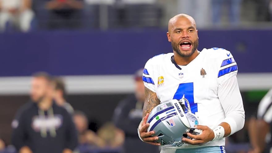 NFL Is Being Urged To Change Playoff Rules For The NFC East