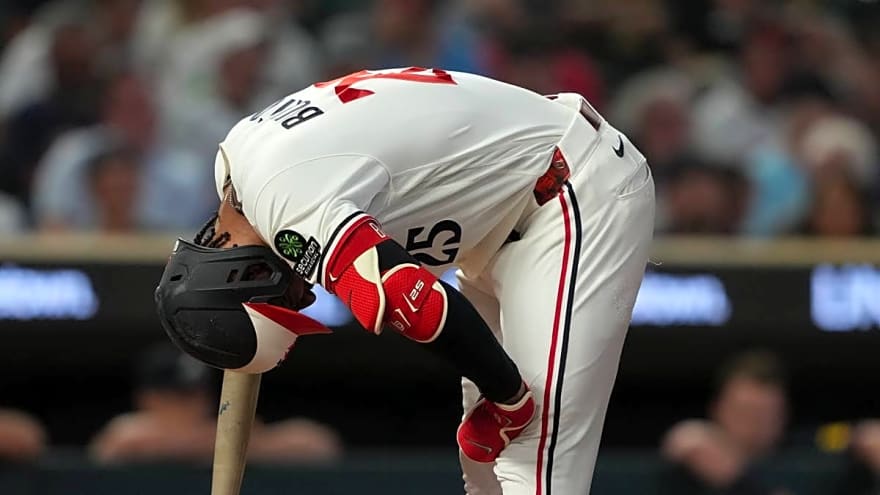 Twins enter make-or-break stretch with season hanging in the balance