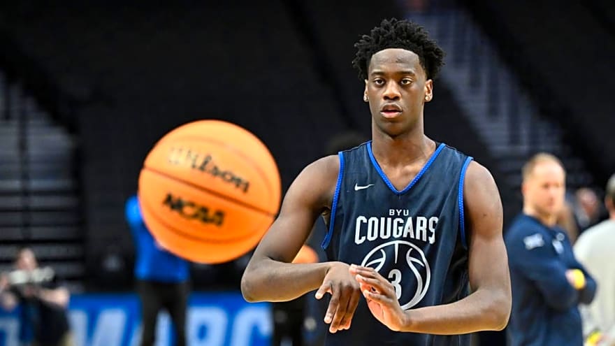 Report: Wizards Torn Between AJ Dybantsa, Darryn Peterson For No. 1 Pick